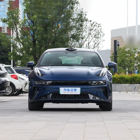 Geely Zeekr 001 All-Wheel Drive Pure Electric Vehicle