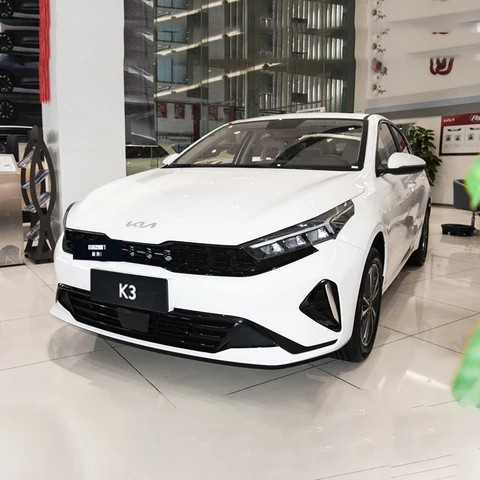 In stock 2024 2025 huyndai kia k3 ev 410 590 Gas Powered Vehicle hybrid EV 410km electric car New sedan huyndai kia k3