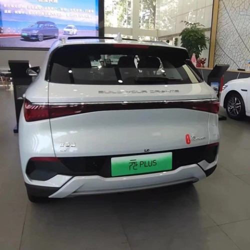 Pure Electric Automotive Byd yuan atto3 Electric Cars Ev 0km Second Electric Used Car New Energy Vehicles