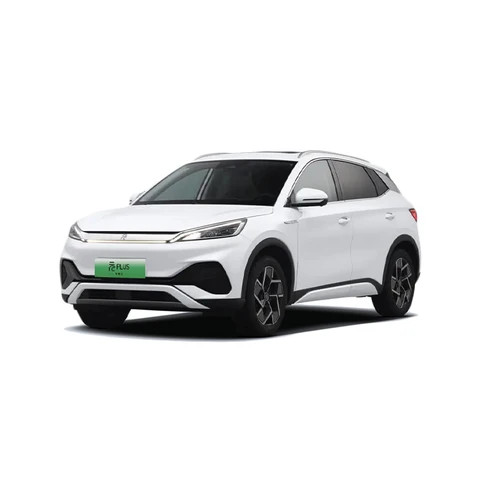 2024 New BYD Yuan Plus pure elevtric SUV 730KM Exclusive Pure Electric New Energy Four-wheel Drive byd yuan plus flagship