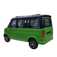 Rickshaw Four Wheels Taxi  Vehicle used auto CHINA electric new car new bus