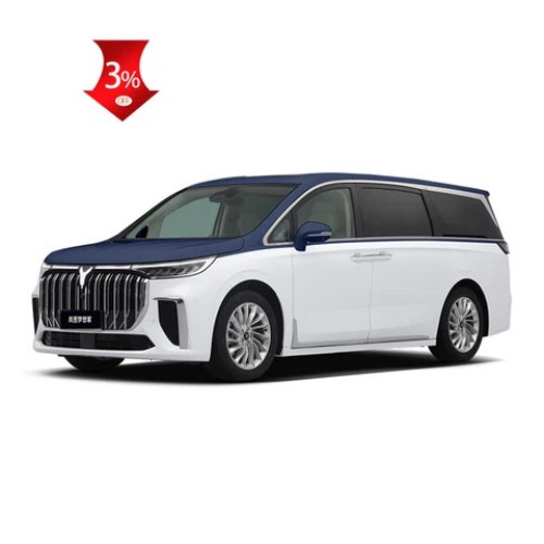 VOYAH Dreamer MPV 2022 Hot Sale Luxury EV MPV 7 seats 4 Seats VOYAH Dreamer Mengxiangjia New Energy Vehicle Luxury Flagship