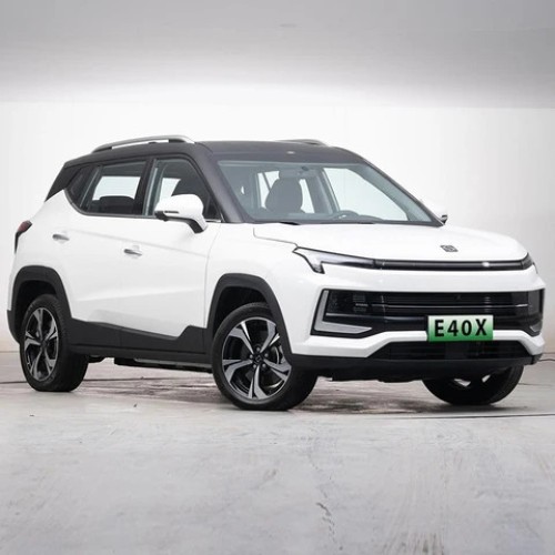 Chinese Fast Electr Vehicle Brand High Speed E40X 2022 Business Sol sol e10x Hotsell Electric Car Suv For Good Sale