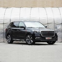 high quality hongqi hs7 Luxury 230km/h Used Car in Stock Hong Qi H9 E-hs9  high speed 2022 2023 automobile SUV Hongqi HS7