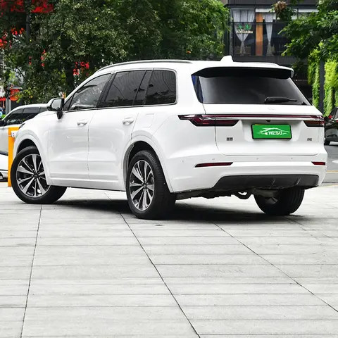 In Stock 2022 Year New Energy Vehicle Lixiang One Electric SUV Car Zero Emission High Speed Vehicle For LiXiang ONE