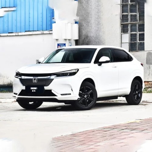 Left Hand Car HONDA- eNP Auto 2022 2023 ENP1 DONGFENG HONDA CR-V Cr V Crv Hybrid High Speed New Electric Smart Vehicles Car