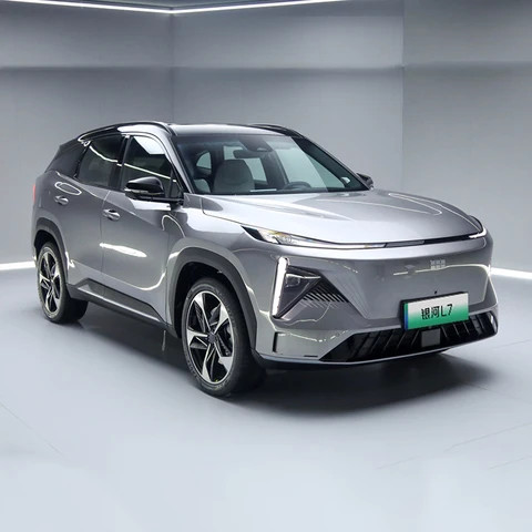 New Cars 2023 Geely Galaxy L7 Phev Hybrid Car Electric SUV plug-in Powered Electric Car Galaxy L7