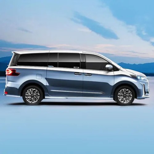 2022 High Quality MAXUS MIFA 9 Luxury EV MPV Smart Automotive SUV 2022 New MPV made in China New Energy Vehicle hybrid Ev Car