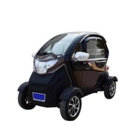 4 Wheels Mini Electric Disabled Car For Adult jiayuan small fast electric car classic car