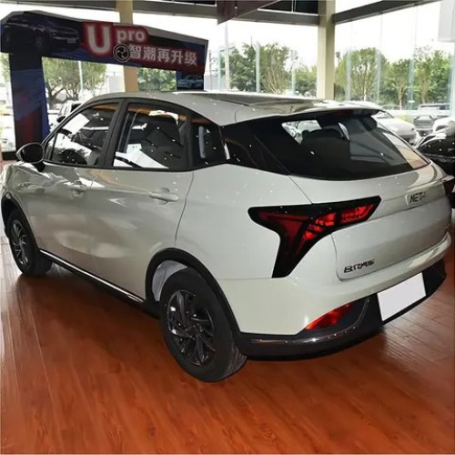 7 Seats Electric Car 4 Wheel Electric Car Suv Neta V 2022 Tide 404 Lite In Stock High Speed EV Cars New Energy Vehicles