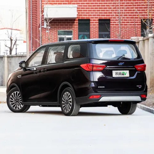 best quality Changan OSHAN COSMOS COS1 MPV new electric cars In stock 2022 Cheap price Changan Oushang Keshang EV Car