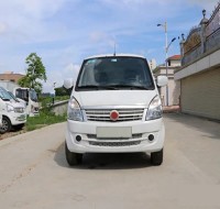 High Speed Electric Cargo Van With Cheap Price