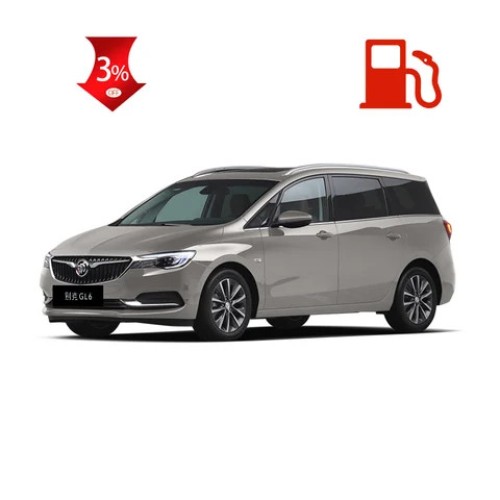 In stock 2023 Buick GL6 SUV Petrol/ Gasoline New Cars Made in China Buick Veran sedan car high speed 210km/h new cars for sale