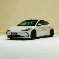 Latest styles IM L6 pure electric sedan luxury automobile ev mini small adult new energy vehicles electric cars auto zhiji L6