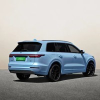 2023 2024 China Li Xiang One L6 L7 L8 L9 pro MAX ultra version luxury hybrid Super suv Ev Electric New Energy Car SUV lixiang