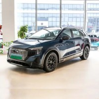 2024 Audis Q5 E-Tron Star High Quality More Than 400Km Range High Quality Fastest Electric Car Adult High Speed Electric