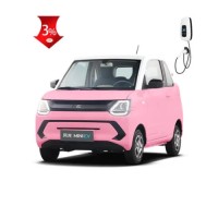 Dongfeng fengguang MINI EV New Design Car Mini EV 100km/h Lithium Battery 220km Range Pure Electric Left Hand Drive EV Small