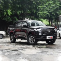 Great Wall Changcheng Pao New Pickup Diesel Car Poer Strong Motor Diesel 2.0T 4wd Four Wheels Drive Poer Truck mini Pickup