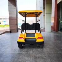 Hot sell KT4 golf cart 4 seater golf carts electric cheap for sale golf carts electric