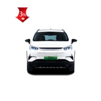 In Stock New Energy Electric  Byd Yuan Ev Manufacturers New Energy Vehicles Byd Yuan Plus Full Option Byd Electric Suv Car