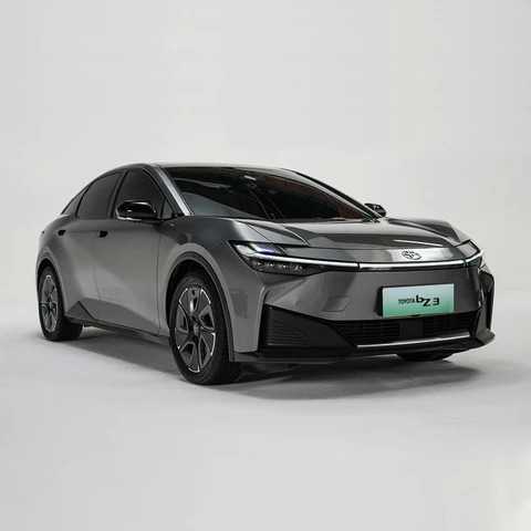 Toyota electric bz4x 2023 Corolla ev New global hot selling pure electric car Toyota bz3 BZ4 BZ4X EV the cheapest electric car