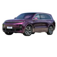 2024 Chinese Model Li Auto Suv Lixiang L9 6seats Electric Cars New Energy Vehicles