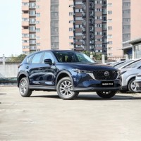 2024 New Auto Gasoline Car Mazda CX-5 2.0L 2.5L 196HP Turbo L4 Luxury Fuel Car in Stock Changan Mazda cx-5 China auto