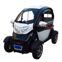 4 Wheels Mini Electric Disabled Car For Adult jiayuan small fast electric car classic car