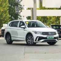 In Stock Auto Vw Tiguan L Phev Automobile Vehicles Car 2023 430Phev Plug-In Hybrid P Midsize Suv 5-Seat Suv id4 crozz pro 2022