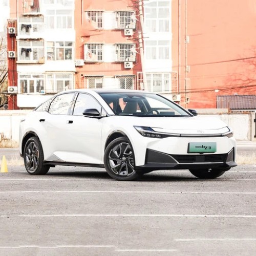 2023 TOYOTA BZ3 high configuration version Toyota Camry Ev Bz4x electric vehicle Electric Car for sale with High Quality