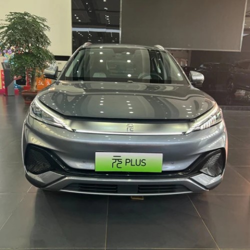 BYD YUAN Plus Comfort Edition Automobile Family Electric Vehicle