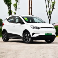 In Stock New Energy Electric Byd 2022 Yuan Pro Four Wheel Small SUV Pure Electric Fast Charge 5-door 5-seat SUV New Electric Car