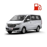 JAC Ruifeng M3 M4 2.0L CNG mid big sized car high performance hot sale Manual Business Travel Edition 7 seats China trunk MPV