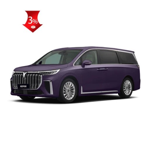 VOYAH Dreamer MPV 2022 Hot Sale Luxury EV MPV 7 seats 4 Seats VOYAH Dreamer Mengxiangjia New Energy Vehicle Luxury Flagship