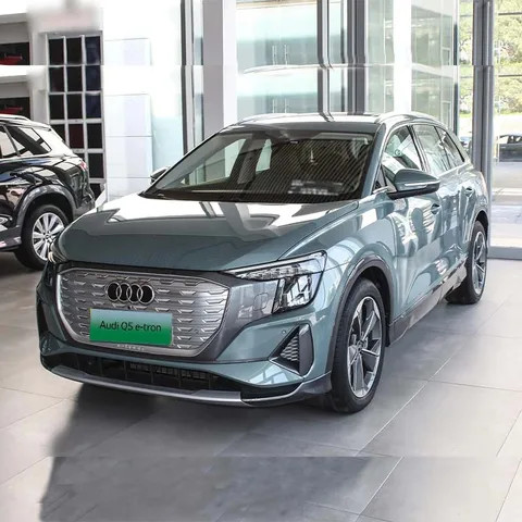 2024 Audis Q5 E-Tron Star High Quality More Than 400Km Range High Quality Fastest Electric Car Adult High Speed Electric