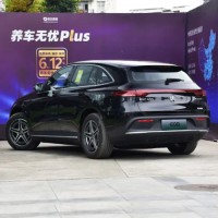 Mercedes benzs eqb Ternary Lithium Battery Electric Car Yudo Auto Made In China Electric Vehicles EQB AUTO Benzs