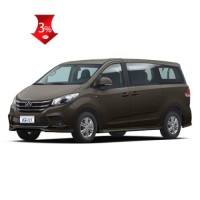 Saic MAXUS G10 G50 PLUS high speed gas car in stock 7 seats Black MPV Family use cheap Automotive shangqi Maxus car