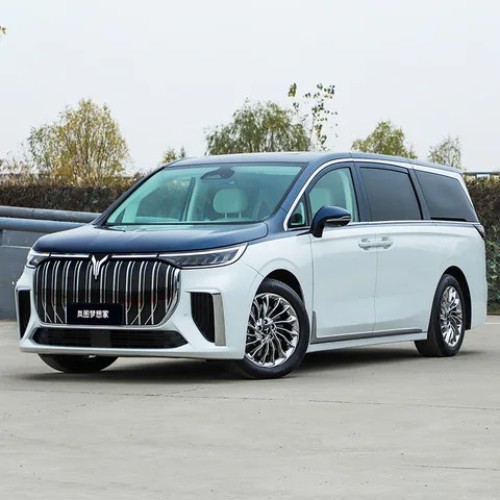 VOYAH Dreamer MPV 2022 Hot Sale Luxury EV MPV 7 seats 4 Seats VOYAH Dreamer Mengxiangjia New Energy Vehicle Luxury Flagship