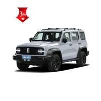 2024 Chinese Lardge SUV Great Wall Tank 700 Hi-T Hybrid Electric Cars New Electric Vehicles New Car Tank 300 500 600 700