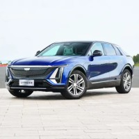 Cadil-lac Lyriq In Stock China New Energy Vehicles 4 Wheel Cheap High Speed Suv With Left Hand Driving Low Price