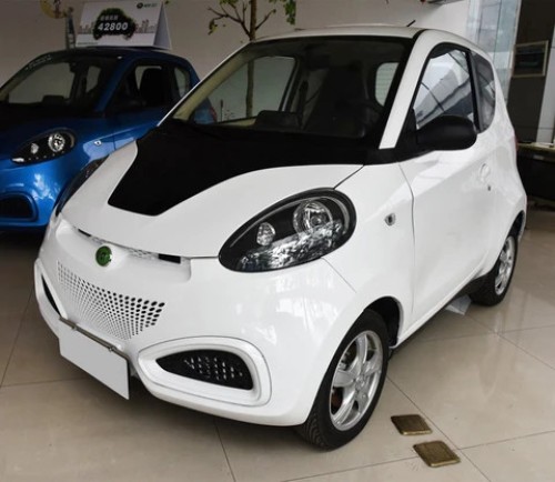 High Speed Electric Vehicle 2 Seater Cheap Price For Sale  Promotion Today Mini FWD Electric Car 2024