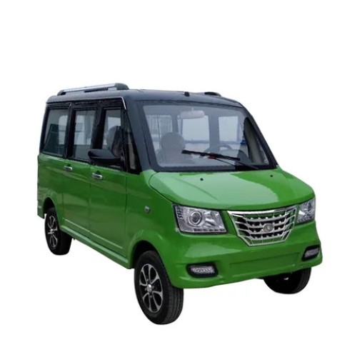 Rickshaw Four Wheels Taxi  Vehicle used auto CHINA electric new car new bus