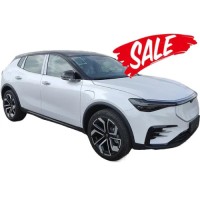 Electric car right hand drive nio