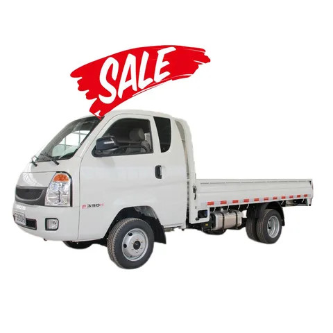 Good Quality 2 Seats Electric Pickup Car Transport Truck For Cargo Van Delivery cleaning pickup tools