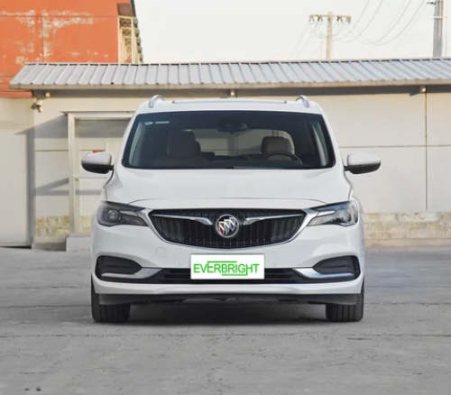 Powerful Family-Friendly Buick GL6 323T MPV Max Speed 190km/h Max Horsepower 163 Ps Max motor 120 kw and a 2024 Everbright model