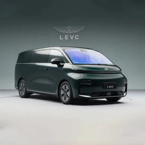 2024 Geely LEVC L380 Large MPV Electric minivan New energy 8 seat 6 seat MPV Pure electric vehicles EV CAR new car LEVC L380 max