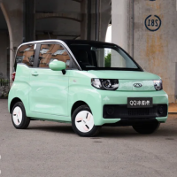 Chery qq car 2022 Cheap High Speed Electric Car chery Ev Car Electric Vehicles Adult chery auto