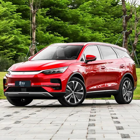 china electric car byd tang 2020 2021 2022 0km 2023 left wheel  byd tang ev600 ev byd electric car suv with fast charging