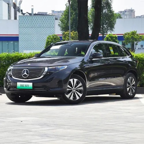 Hot Sale Mercedes benzs 2022 Facelift Eqc 350 4Matic Promotion Today High Speed Electric Car Suv Factory Supplier 102Km/H