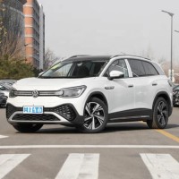 2023 New 5 Seats  SUV Pure Electric Car Crozz ID6  VW Electric Car For Sales New energy vehicle